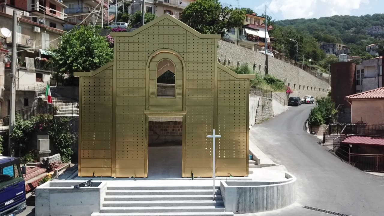 CHIESA  SFARANDA