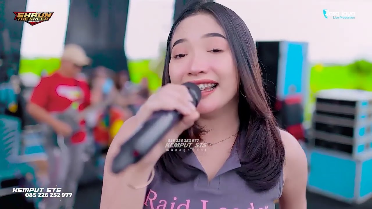 FULL ALBUM SHAUN THE SHEEP - HAPPY PARTY PEMUDA SARI KIDUL - SARI GAJAH DEMAK