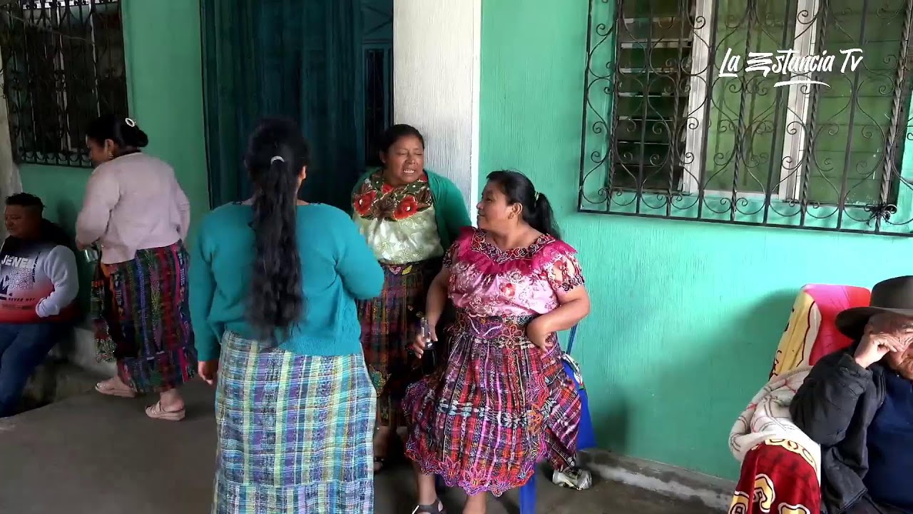 EN VIVO CUMPLEAÑOS DE DON JOSE MARIANO GONON CHAY