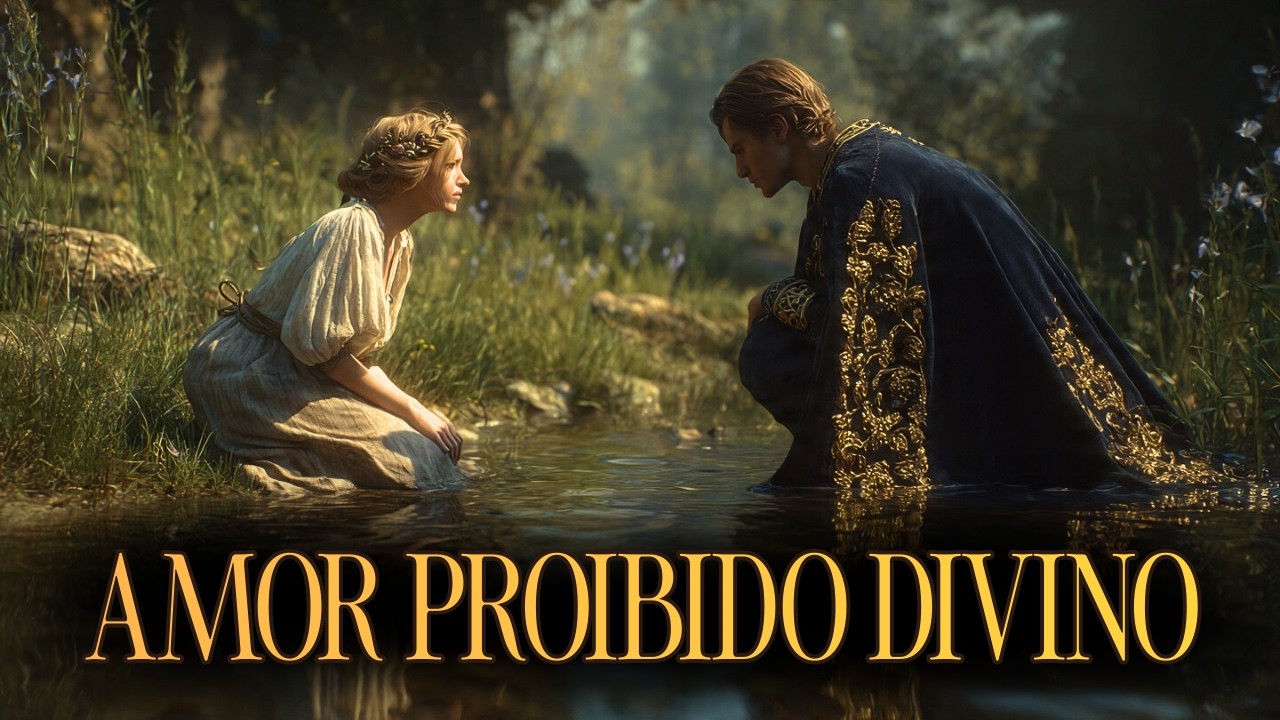 O Deus Que Tocou o Fio do Destino Por Uma Mortal | Mitologia Grega Proibida