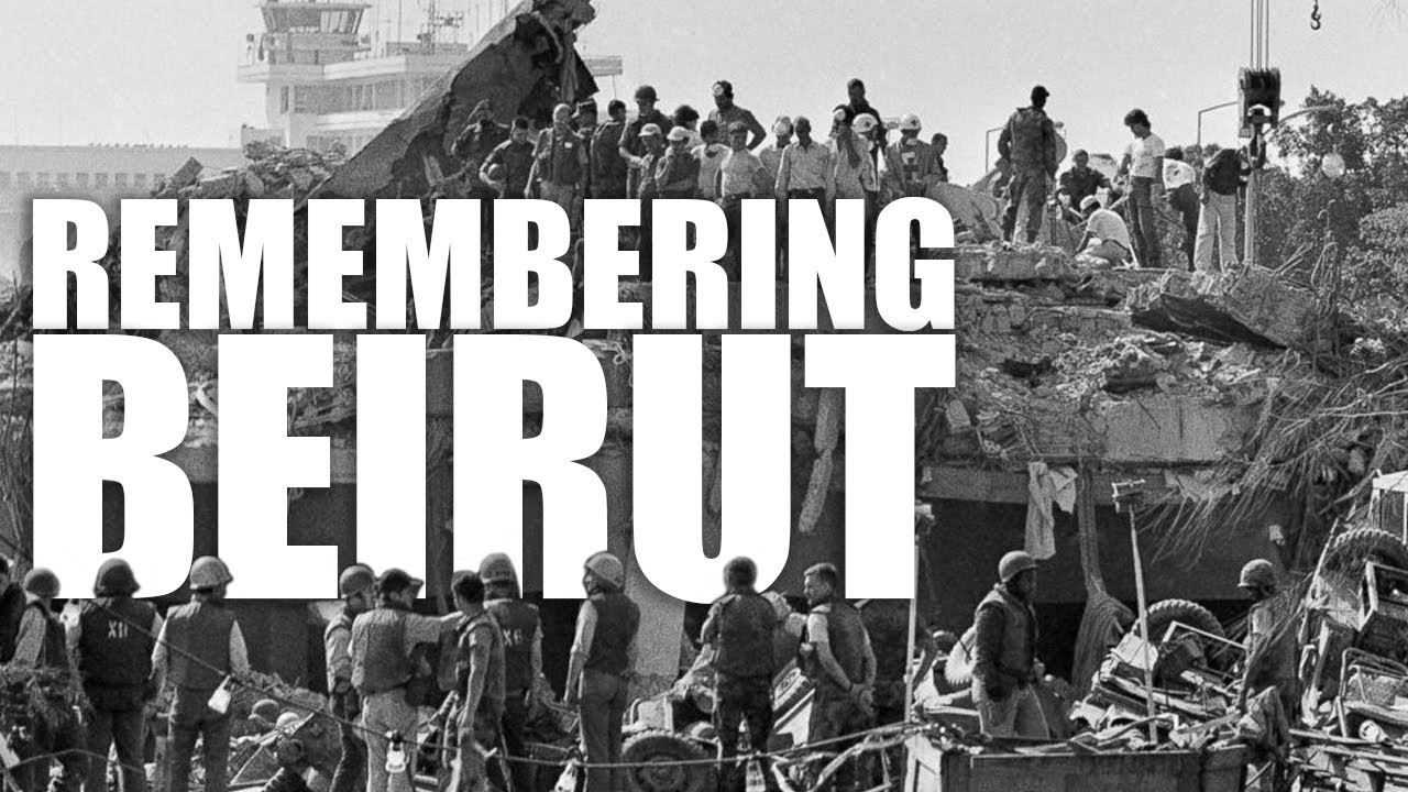 Remembering Beirut