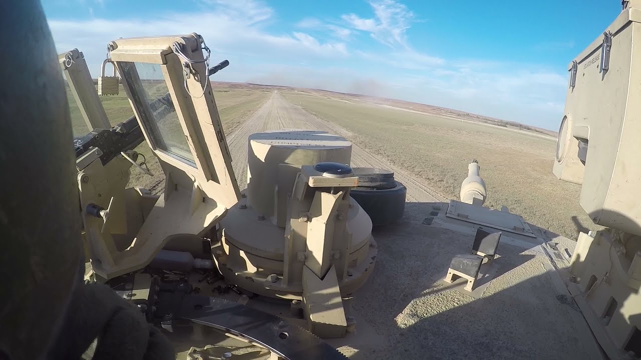 M1A2 SEP V2 More Training On the US Army Main battle tank