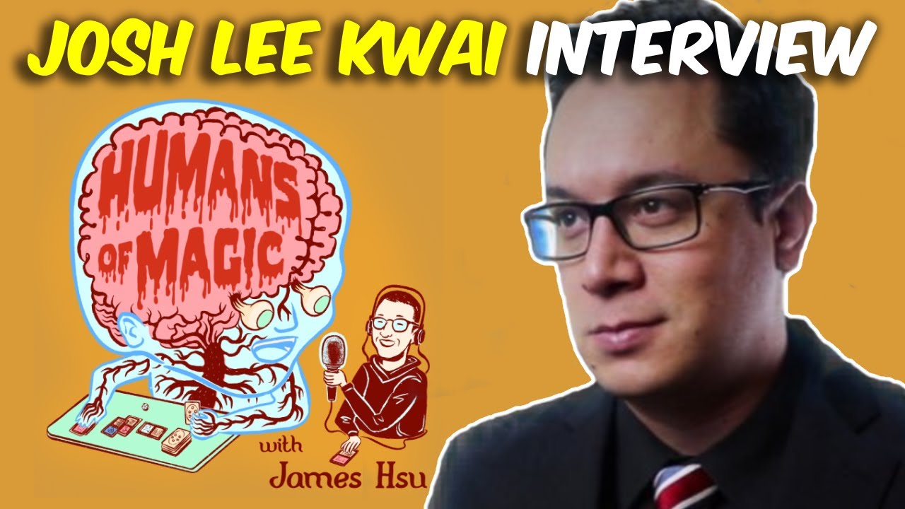 CEO of The Command Zone, Game Knights - Josh Lee Kwai