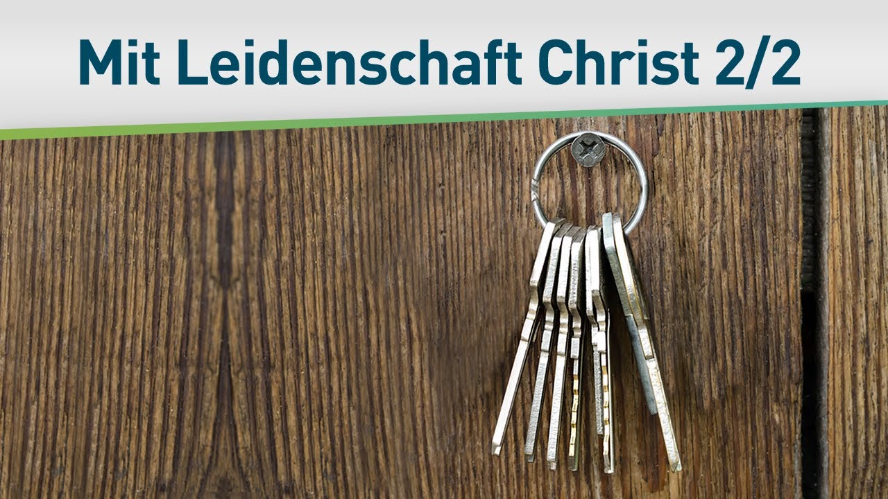 Leidenschaftlich Christ sein 2/2 – Bayless Conley