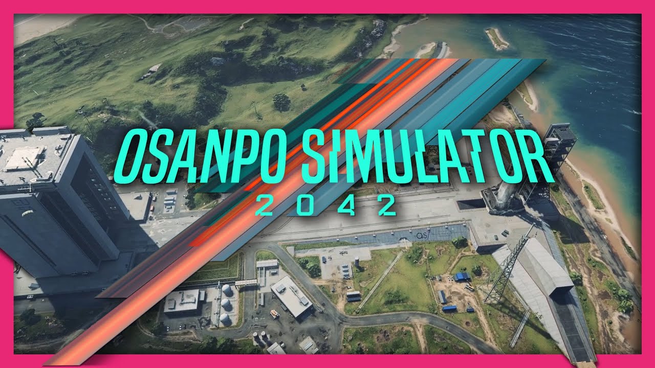 Walking Simulator 2042 🚶