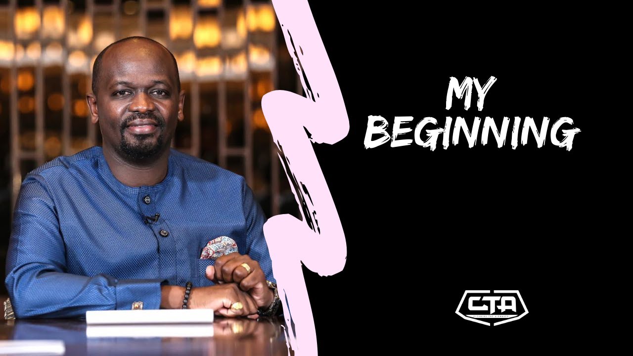 148. My Beginning - Julian Kyula (The Play House)