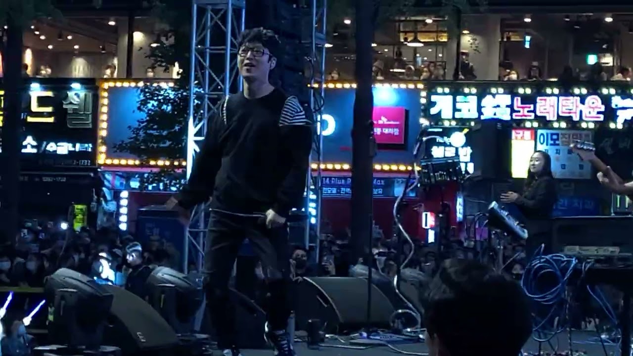 #016 | 국카스텐 노원탈축제 옆쪽 풀버전 2022/10/08 | 폰촬영