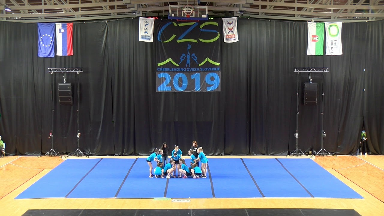TD CZS 2019 — YTCLP — Beli Zmaji {ŠD GIB Ljubljana Šiška — SVN}