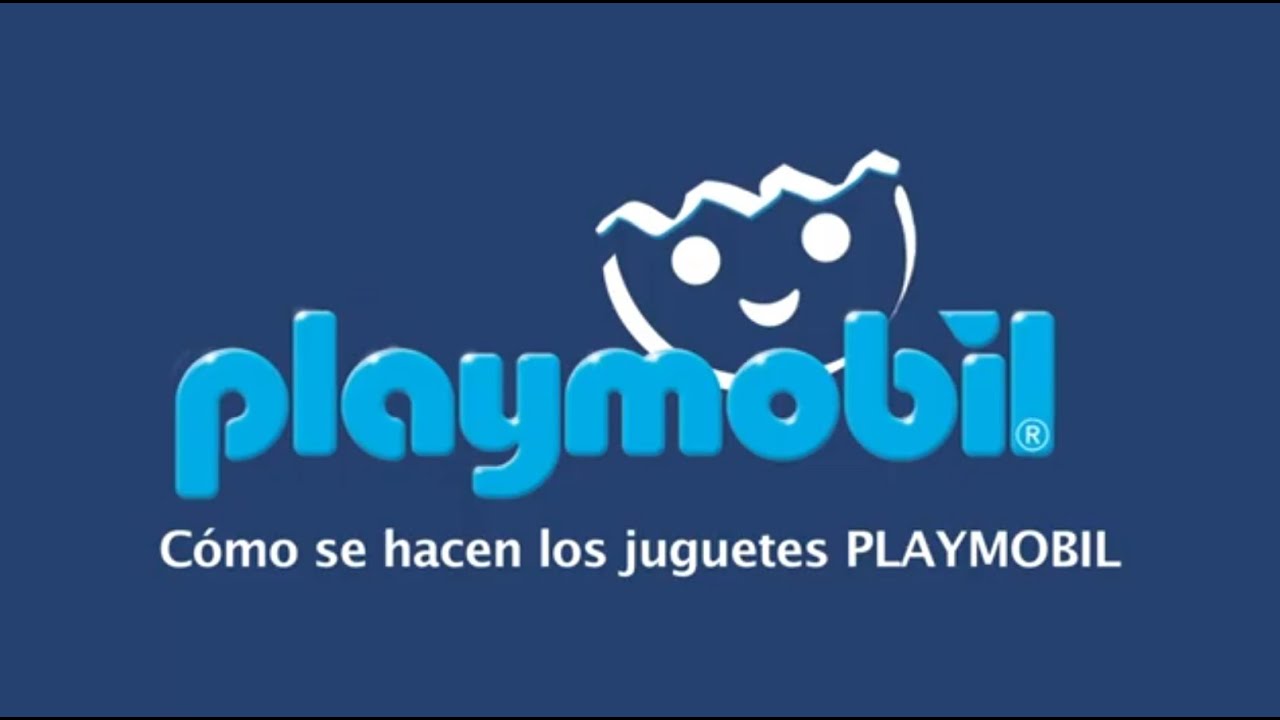 CÓMO SE HACEN LOS JUGUETES PLAYMOBIL.