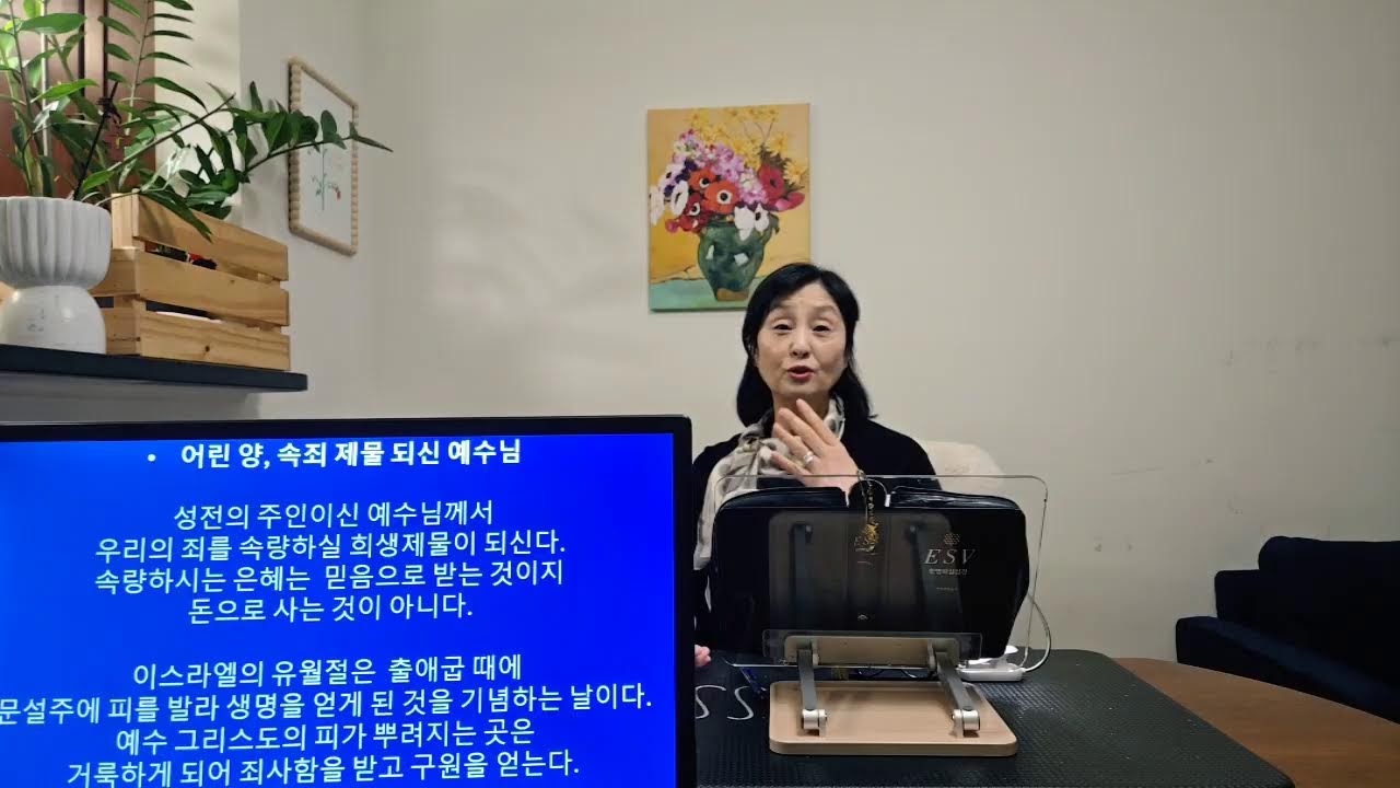 #성경읽기 (23) #요한복음 1-3장 # ASK BIBLE             # 예수생명영성사역원.          #전하리목사 