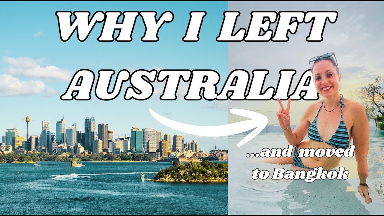 The Real Reason I Left Australia… And Where I’m Going Next