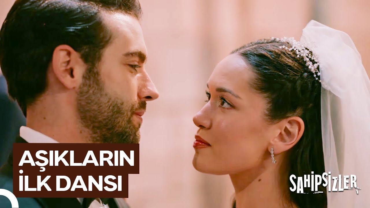 Devran ve Azize'nin Masal Gibi Düğün Dansı | Sahipsizler 28. Bölüm (SEZON FİNALİ)