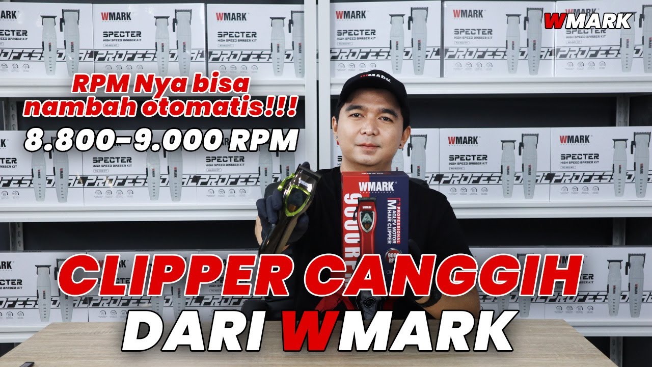 REVIEW WMARK NG 9010
