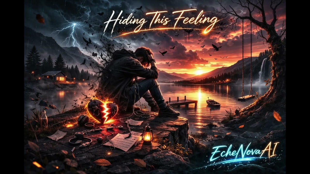 Hiding this Feeling | Hard Rock