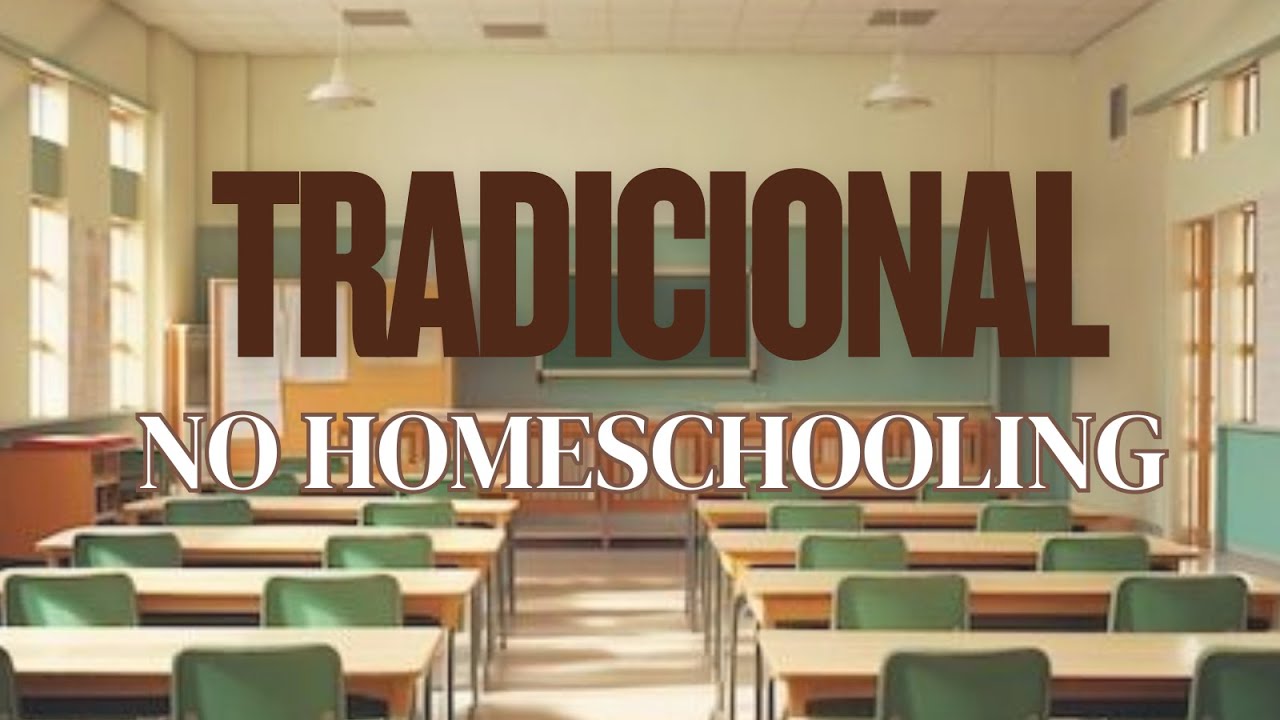 Método Tradicional no Homeschooling: o que é, prós e contras, BNCC e ALERTA para famílias cristãs