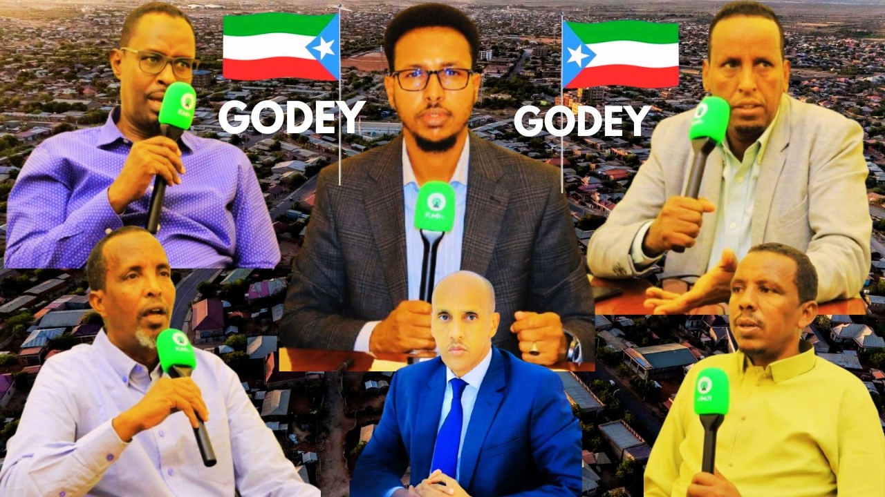 DEG DEG Ganacsatada Godey Oo Soomaali Ugu Baaqay Inay Maalgashadaan Kunasoo Dhawaadaan DDS