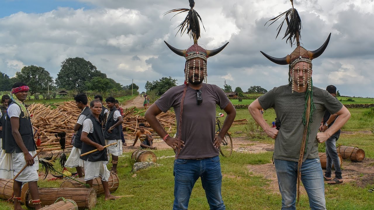 Tribal Dance of Bastar || Unique Culture