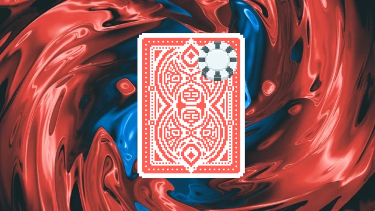 Balatro | Red Deck White Stake