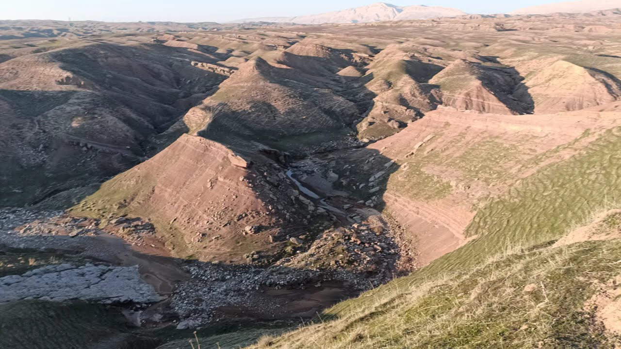 Jarmo Village, where the Agricultural Revolution started