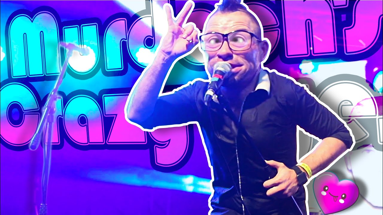 17. We Found Love - Murdoch's Crazy Eyes perform Rihanna (ft. Calvin Harris) LIVE