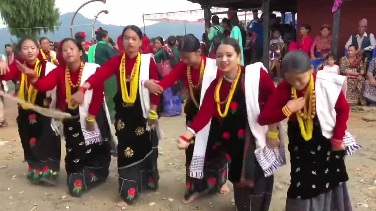 Panchebaja Toli ko Ramailo #tanahun