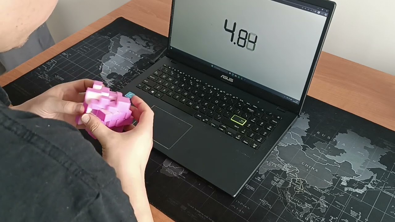 DianSheng 4x4 Mirror Cube in 48.95 (best on cam)