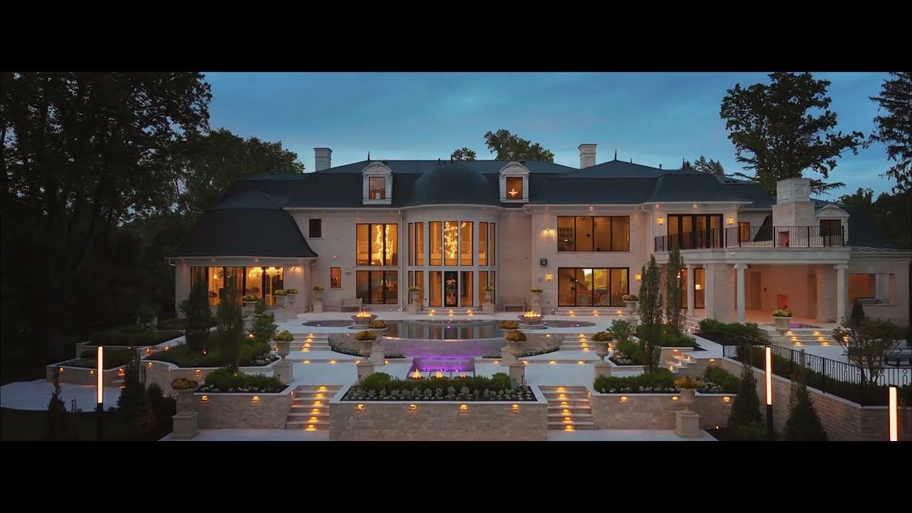 Chateau du Soleil, Mclean Virginia USA