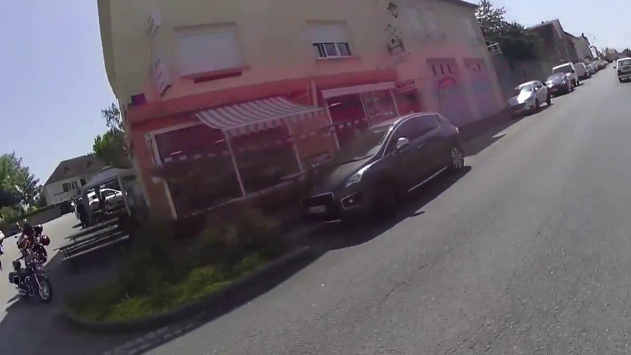 Route Napoleon 2018 part one