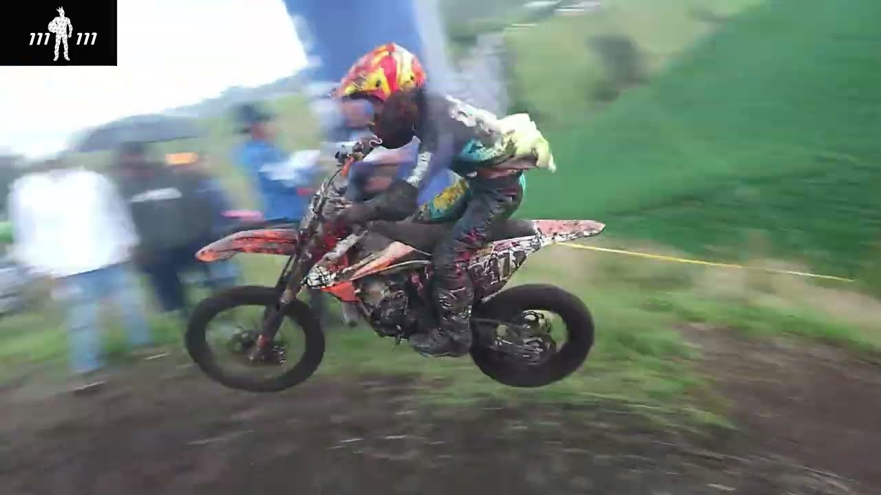 🏁MOTOCROSS ECUADOR. CATEGOR&Iacute;A PRE EXPERTOS ( SEBASTER BAD) 2023