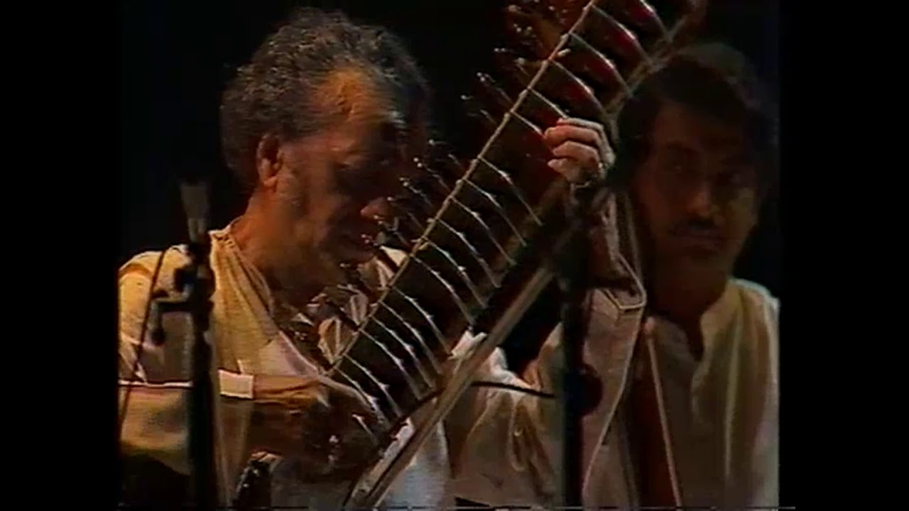 Pandit Ravi Shankar & Pandit Anindo Chaterjee