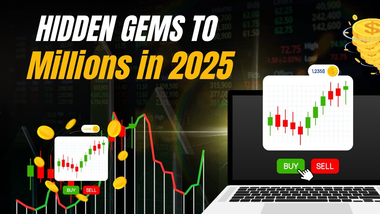 10 Hidden Gem Stocks to 10X Your Portfolio in 2025 | Mindful Mentors12