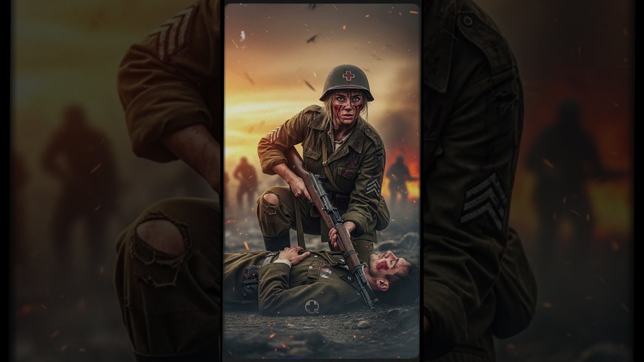 &ldquo;She Saved Her Commander&rsquo;s Life &mdash; Then Turned the Battle Around Alone&rdquo; #hiddenhero