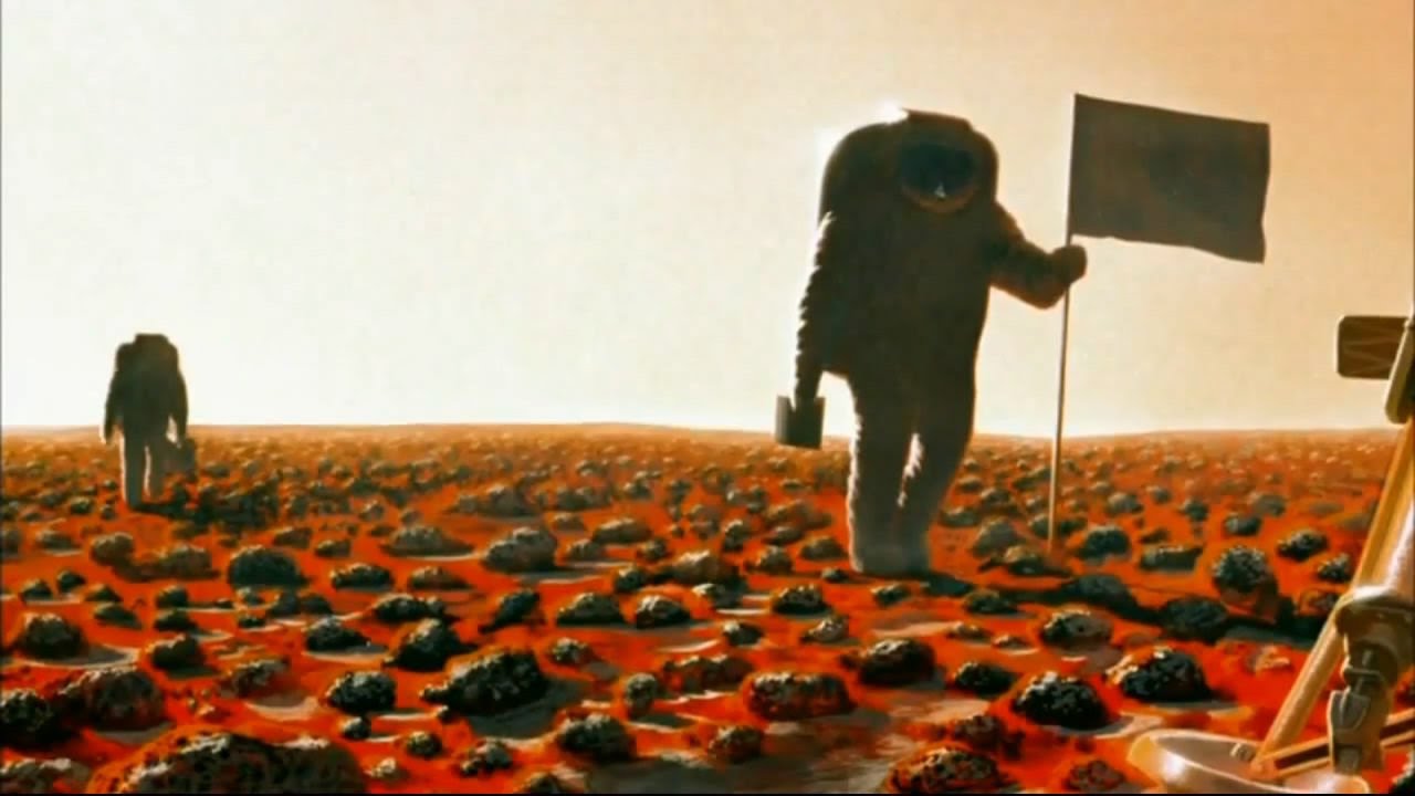 &laquo; Objectif Mars (The Mars Underground) &raquo;, documentaire complet (2005)