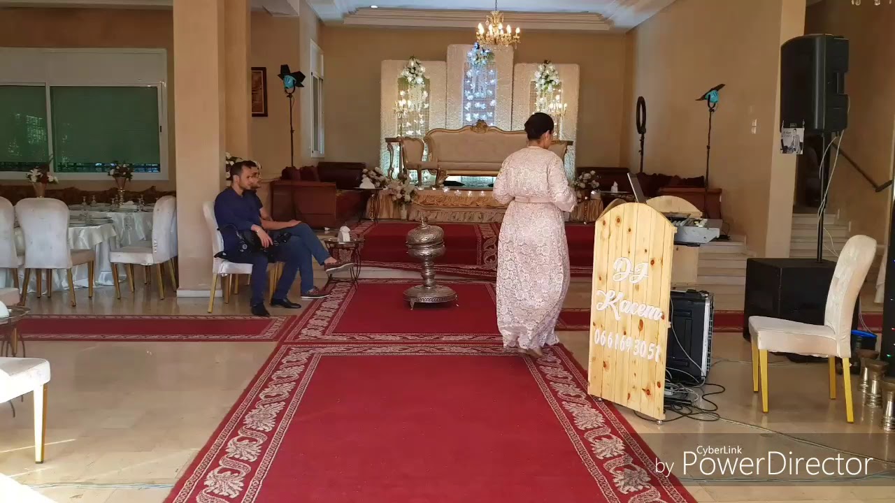 Kacem dj fes 0661 69 30 51  قاعة الحفلات الزهور
