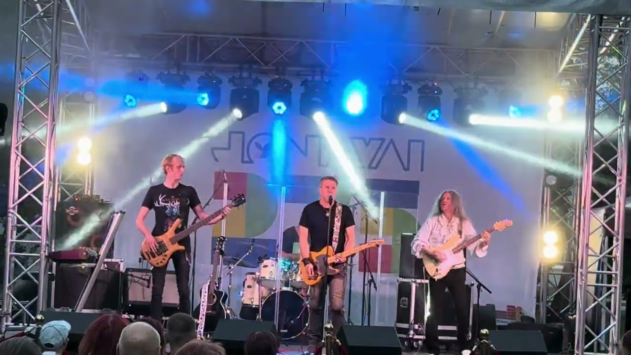 Titus - Keista moteris live, 2025 08 29, Jonava