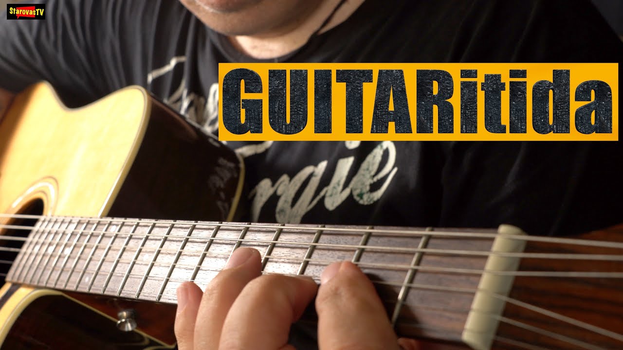 Guitar Tour - Part One (Acoustics) | StarovasTV