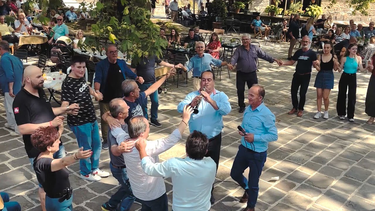 Στον Άδη θα κατέβω - Σιγαλά βρέχ' ο ουρανός | Πανηγύρι Τσεπέλοβο 24/06/2022