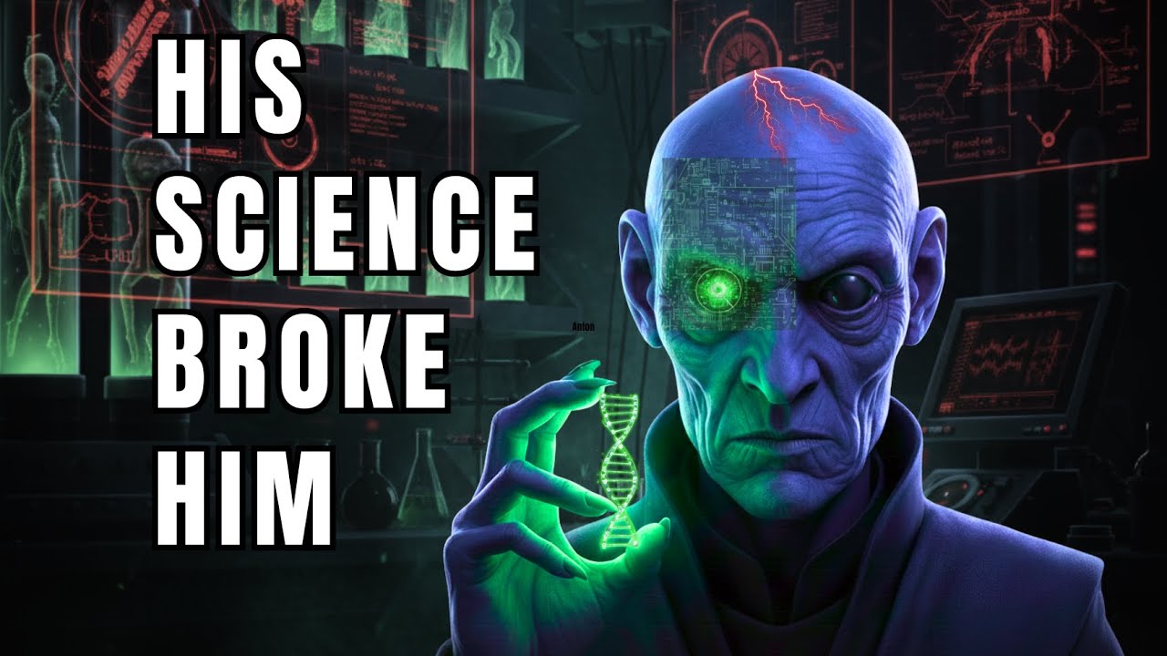 The Most HORRIFYING Sith Lord You’ve Never Heard Of: Darth Tenebrous