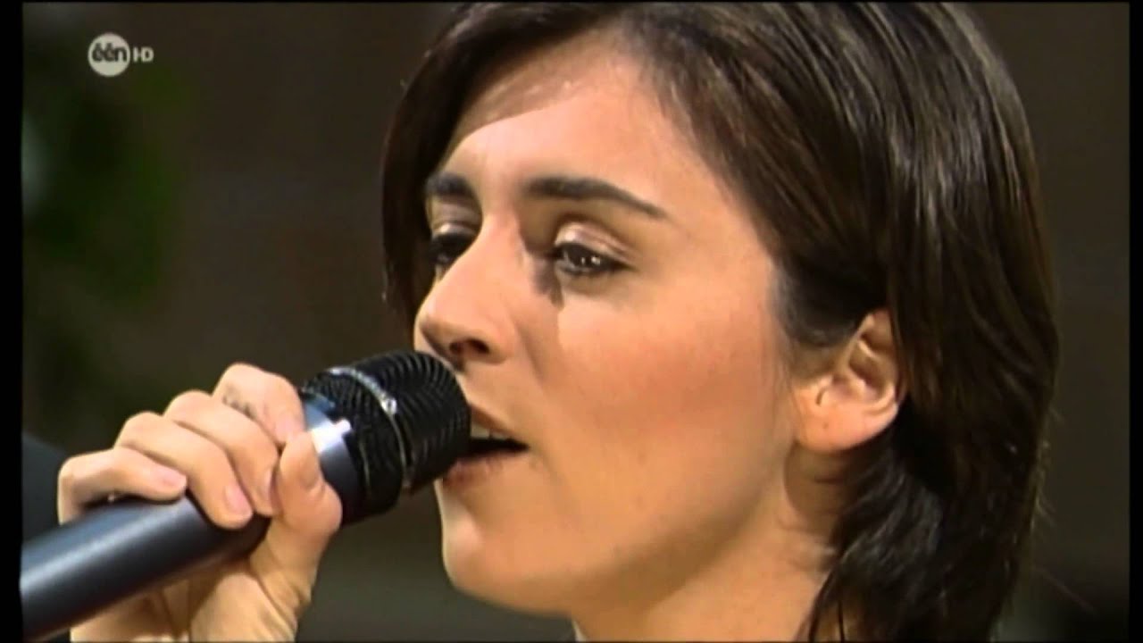 Frank Boeijen & Yasmine | Suzanne | Dankuwel Vlaanderen, 1999