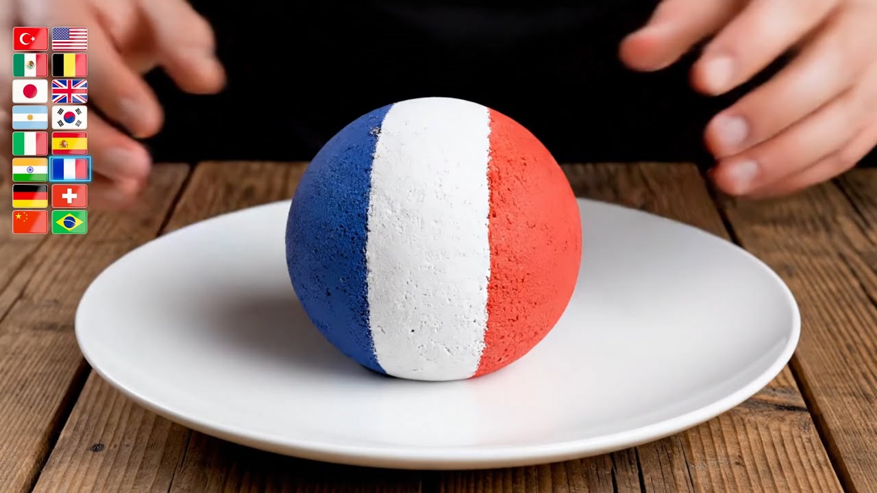 Which Country Has the BEST Fast Food? 🍟🍕 ASMR Reveal (PART 3)