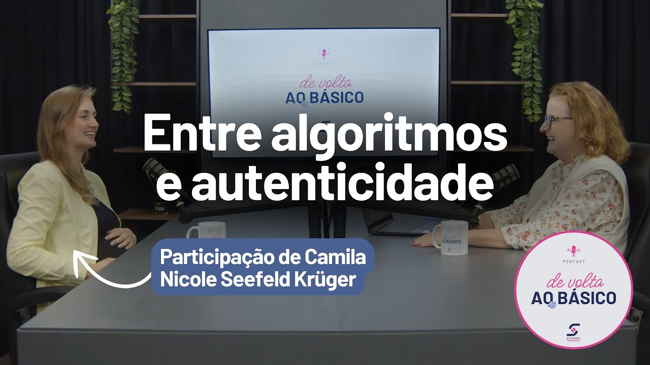 Entre algoritmos e autenticidade: o que realmente faz sentido nas redes sociais