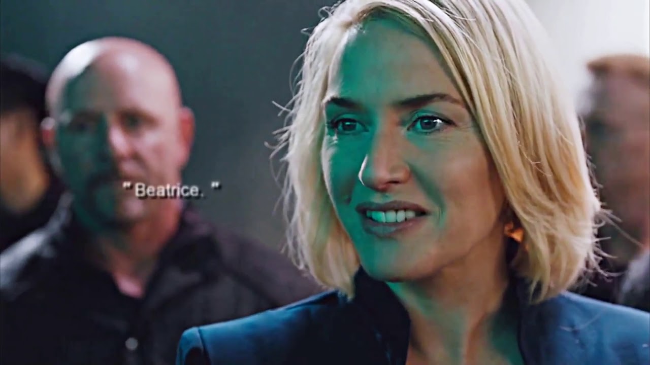 Jeanine Matthews (Divergente) | Ft. Dua Lipa - Bang Bang