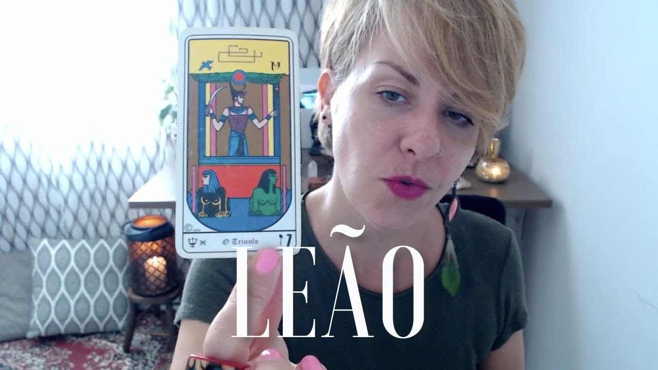 * LEÃO * // 💌 a boa notícia está a caminho, não se preocupe :)