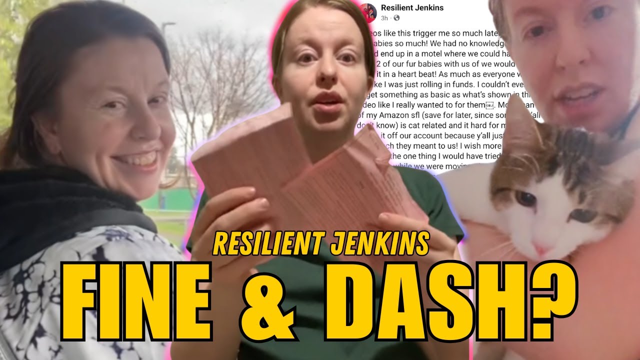 Turns Out The Oregon Humane Society Wasn't Done With The Resilient Jenkins After All... 😳 | RECAP