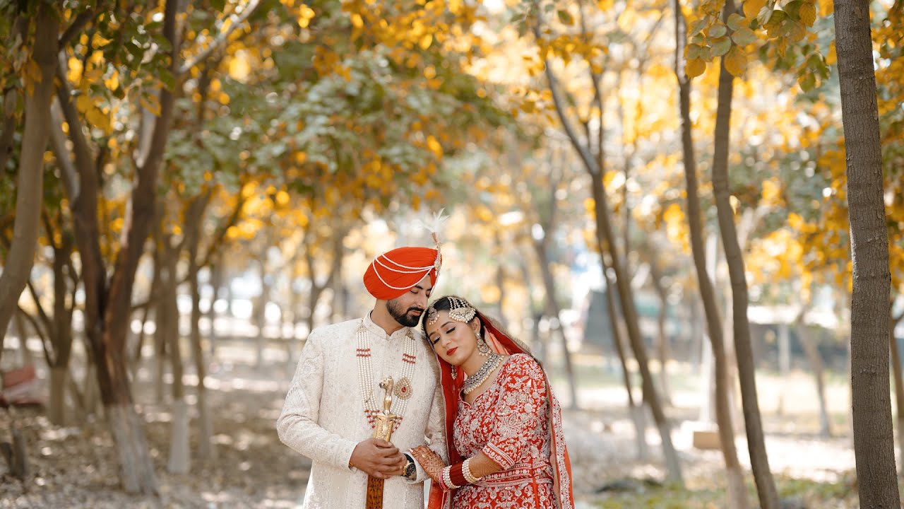 BEST WEDDING HIGHLIGHTS 2025 CHETAN + JAPNEET