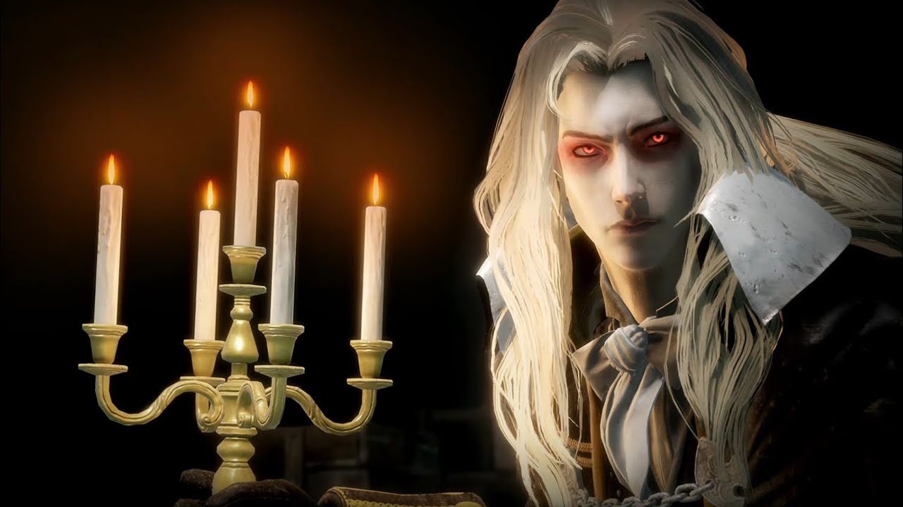 Lights Out Castlevania Dead by Daylight Alucard GamePlay