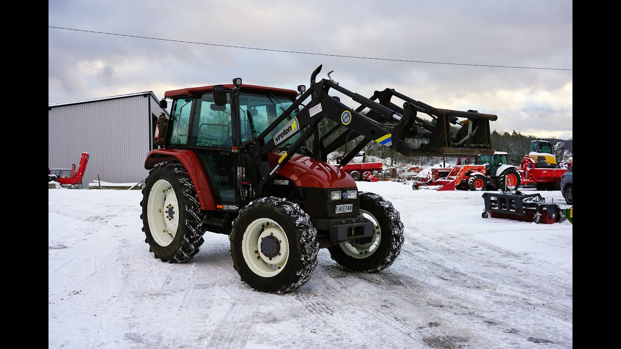 New Holland L65
