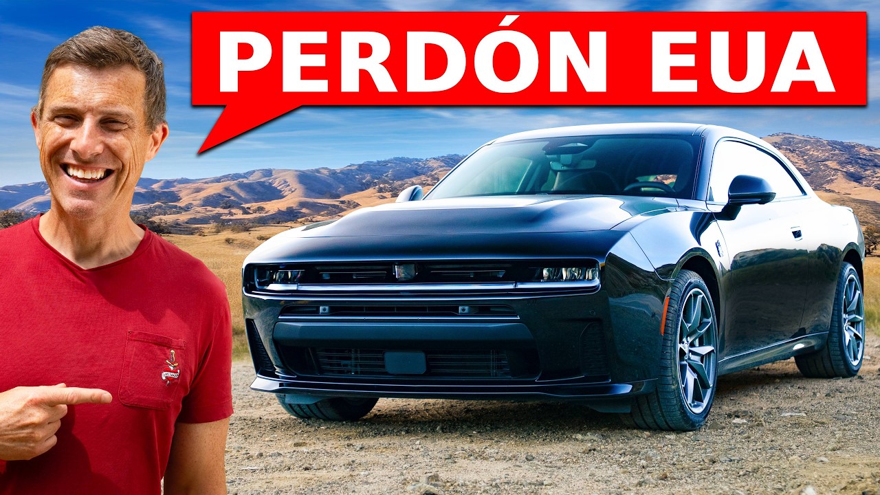 ¿Podrá el nuevo Dodge Charger hacerme cambiar de opinión?
