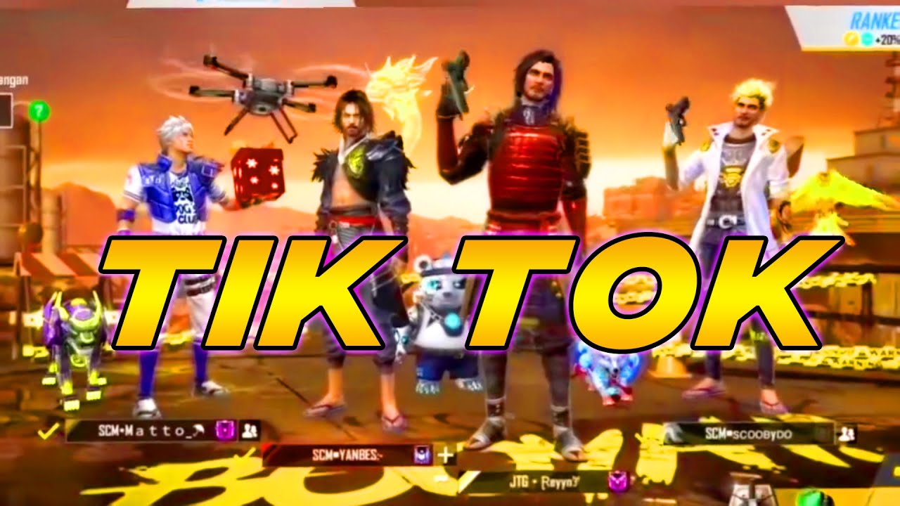 Free Fire FUNNY MOMENTS / FREE FIRE TIK TOK / EPIC FUNNY MOMENTS FREE FIRE / FREE FIRE India / #7