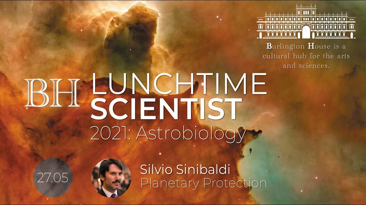 BHLS21: Planetary Protection | Silvio Sinibaldi